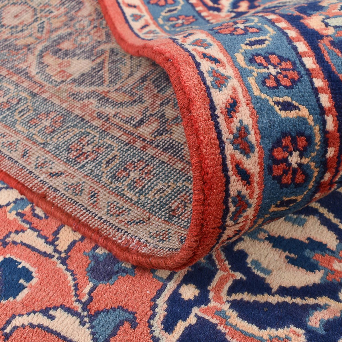 Tappeto Persero - Classico - 316 x 225 cm - rosso chiaro