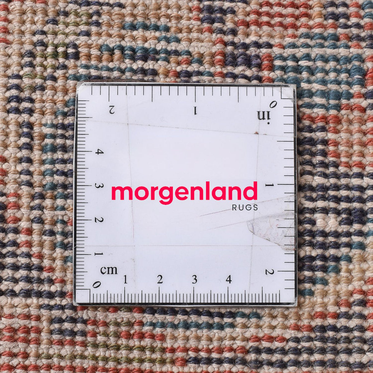 Tappeto Persero - Classico - 316 x 225 cm - rosso chiaro