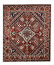 Bakhtiari Tappeto 369x312cm - Tappeto persiano