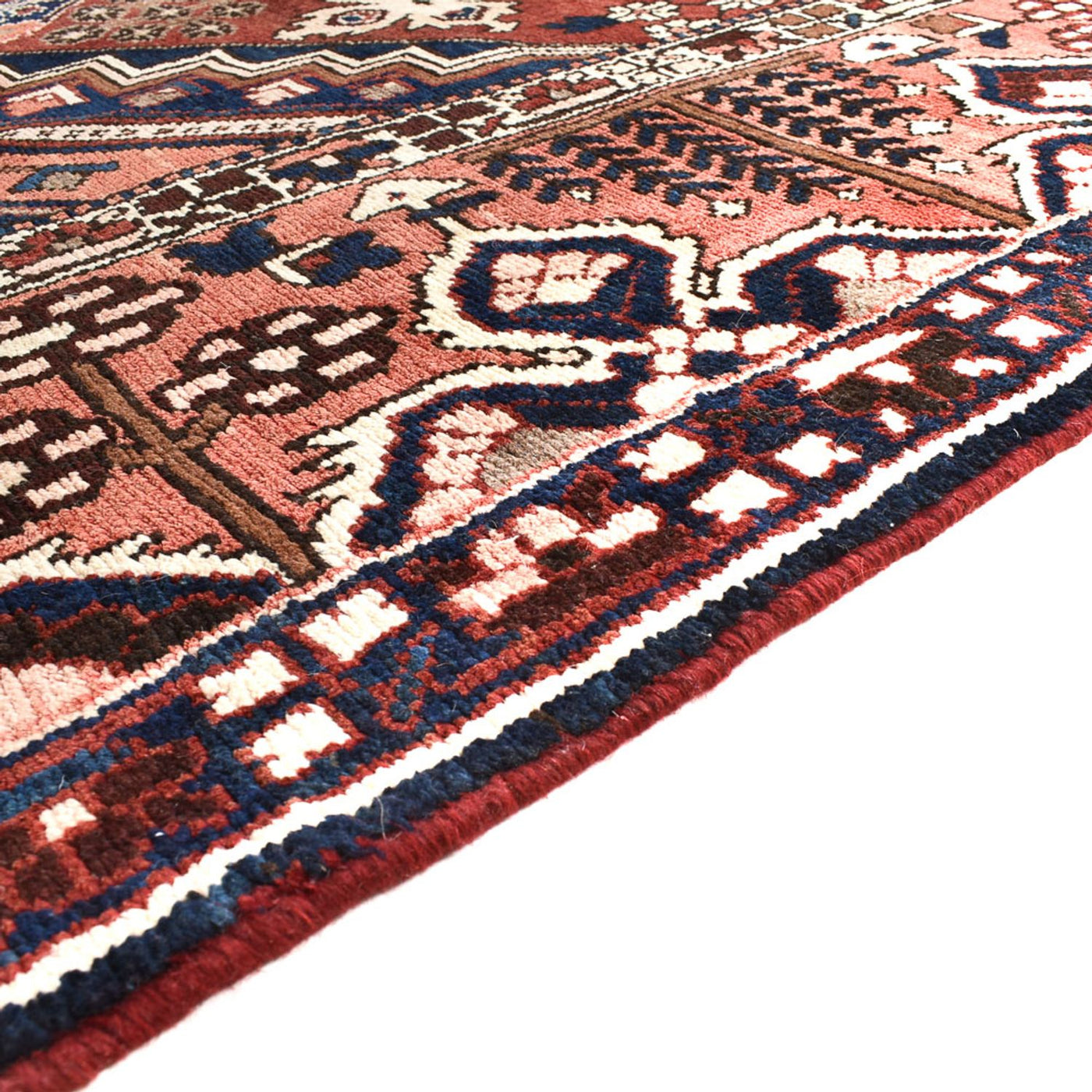 Bakhtiari Tappeto 369x312cm - Tappeto persiano