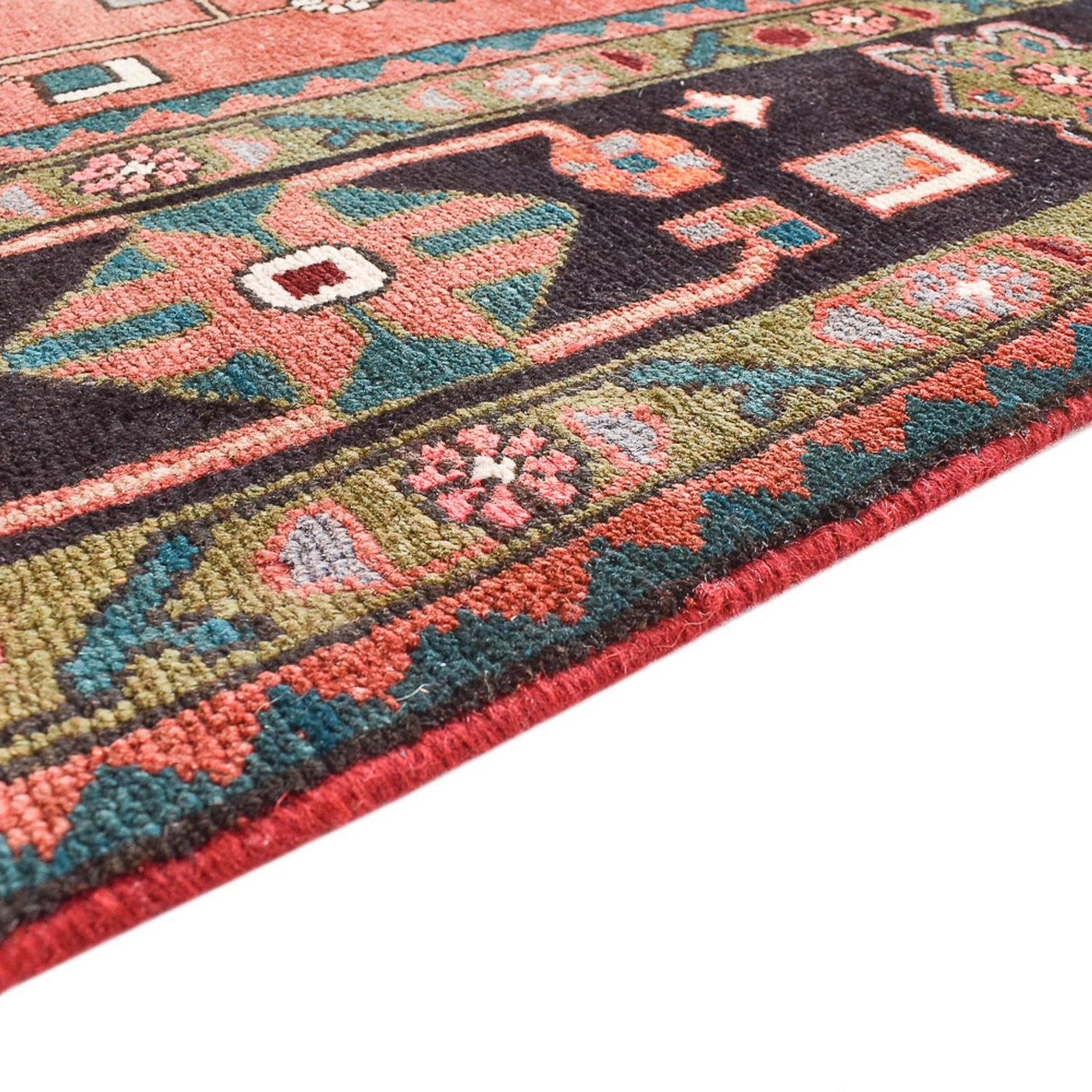Khal Mohammadi Tappeto 350x200cm - Tappeto orientale