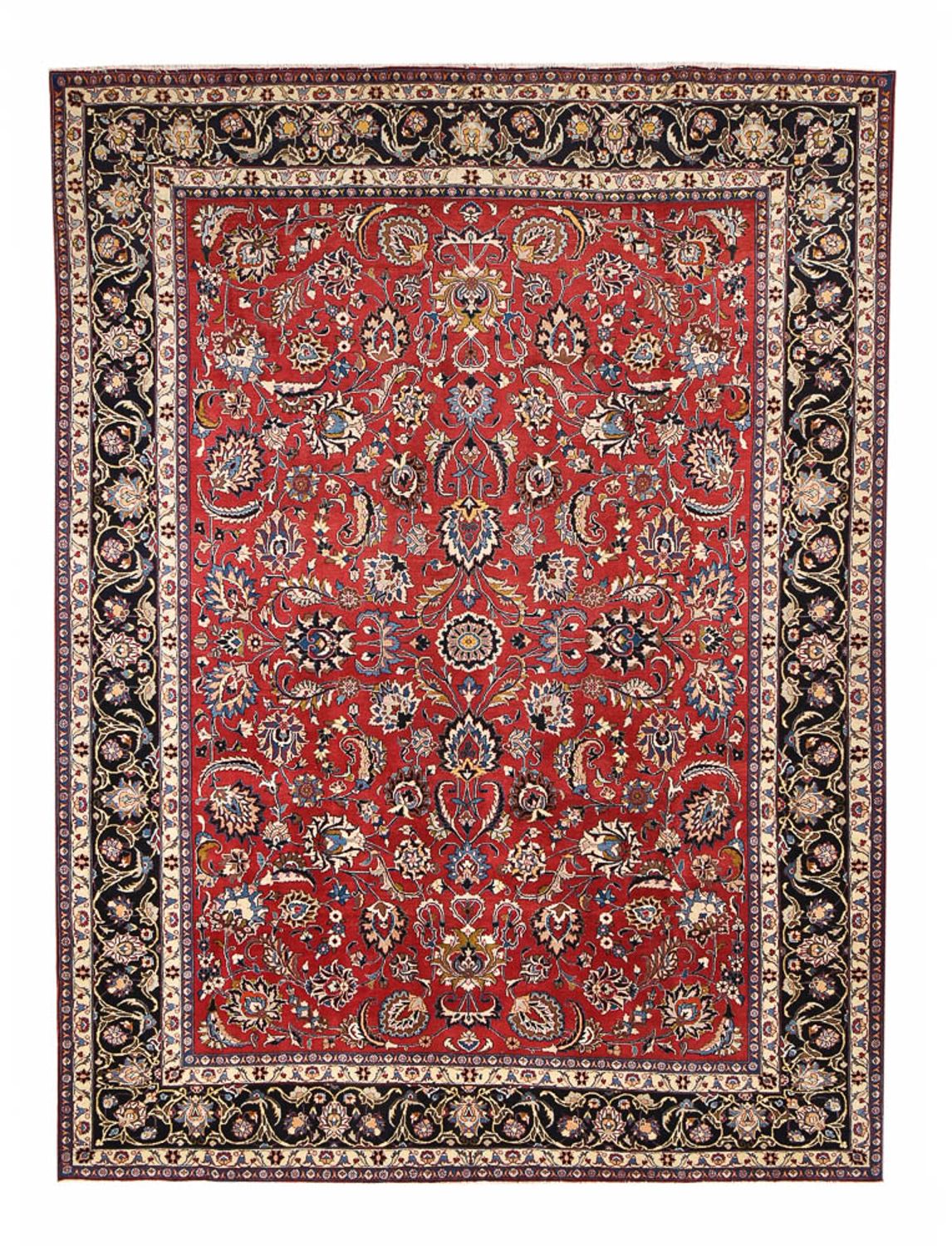 Tappeto Persero - Classico - 396 x 298 cm - rosso