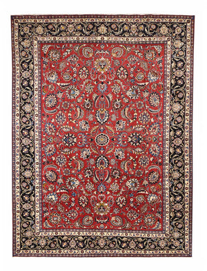 Tappeto Persero - Classico - 396 x 298 cm - rosso