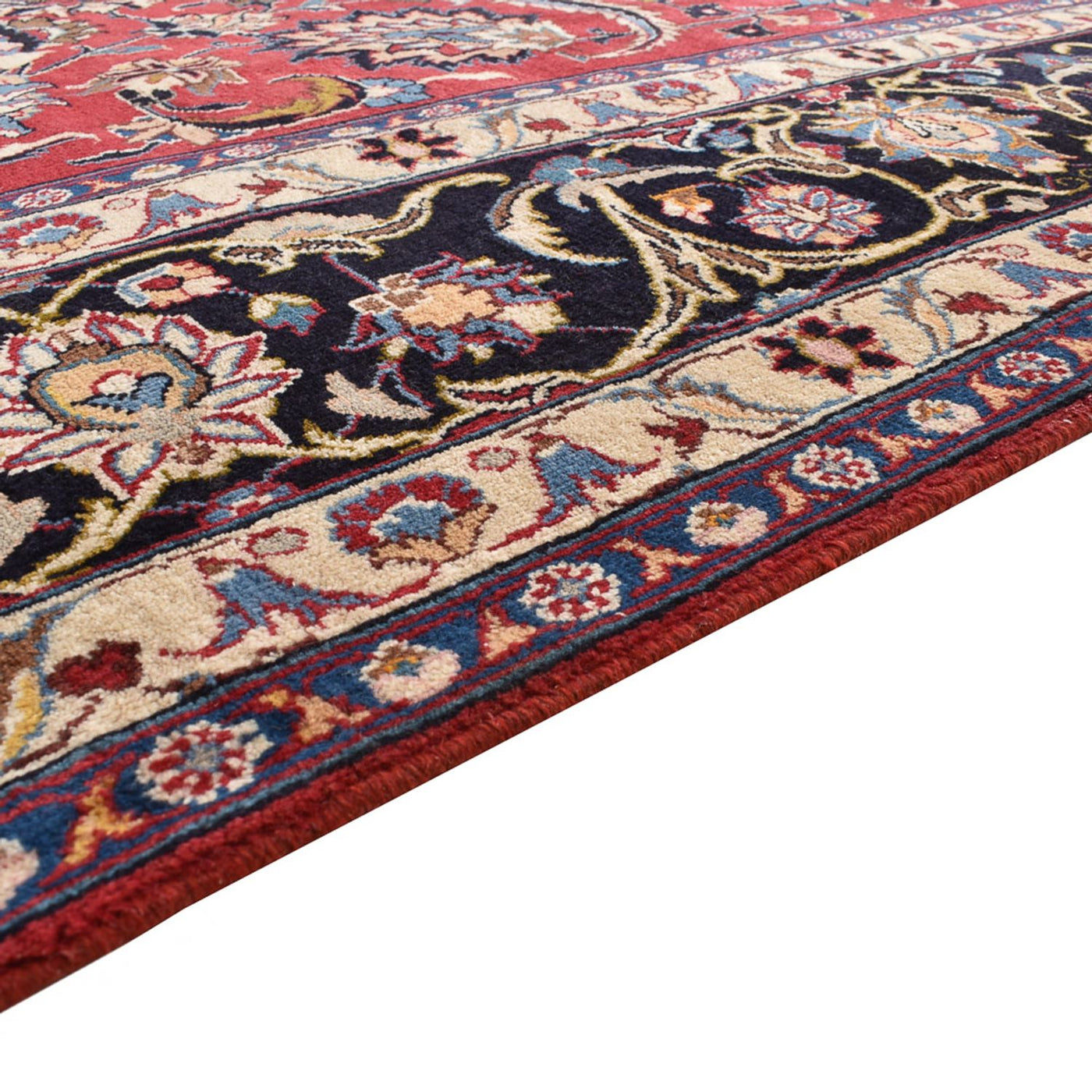 Mashhad Tappeto 396x298cm - Tappeto persiano
