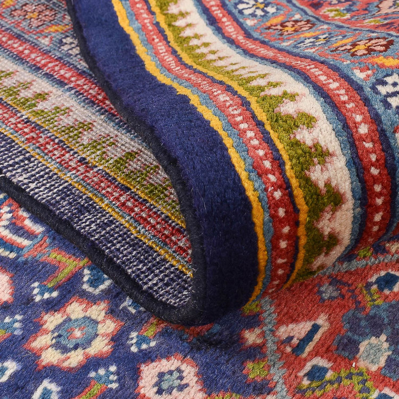 Mahal Tappeto 326x227cm - Tappeto persiano