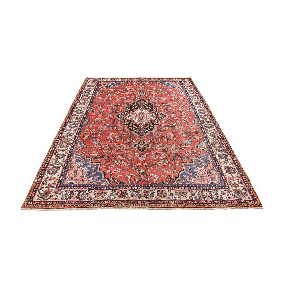 Tappeto Persero - Classico - 305 x 227 cm - rosso