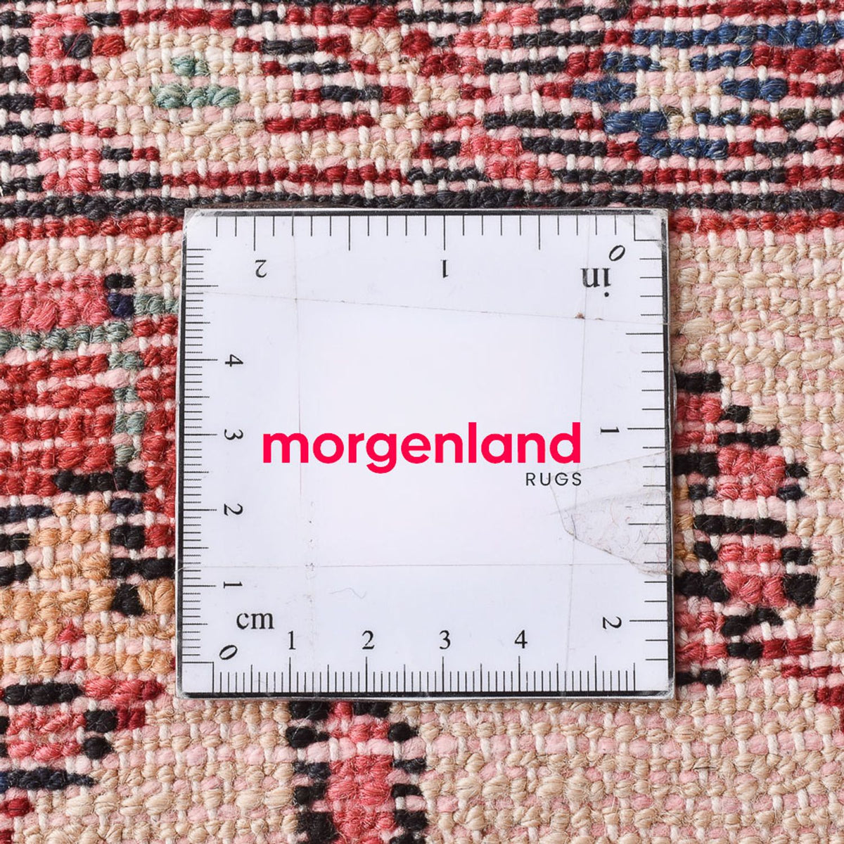 Tappeto Persero - Classico - 305 x 227 cm - rosso