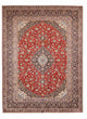Kashan Tappeto 395x296cm - Tappeto persiano