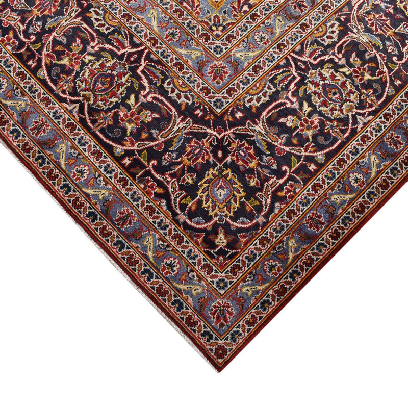 Tappeto Persero - Keshan - 395 x 296 cm - rosso