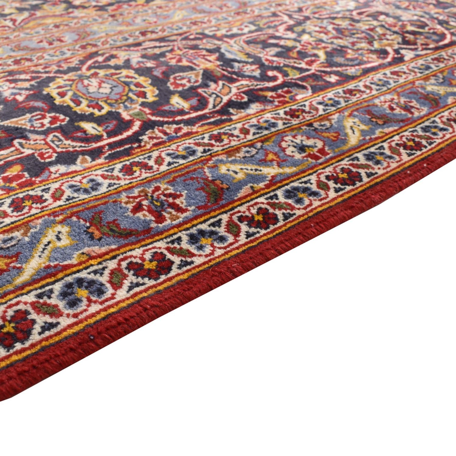 Tappeto Persero - Keshan - 395 x 296 cm - rosso