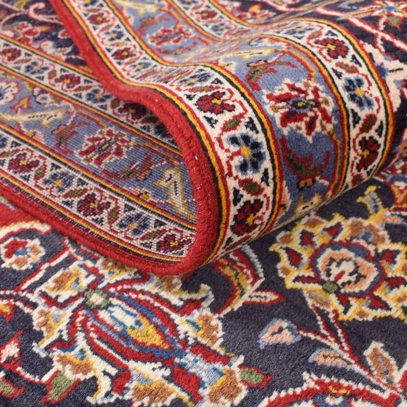 Tappeto Persero - Keshan - 395 x 296 cm - rosso