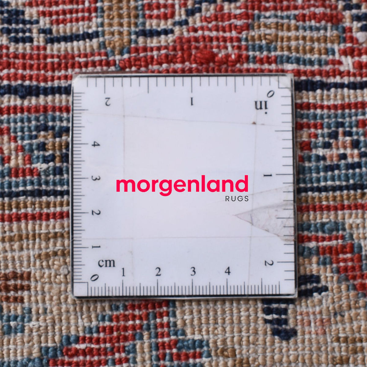 Tappeto Persero - Classico - 375 x 263 cm - blu scuro