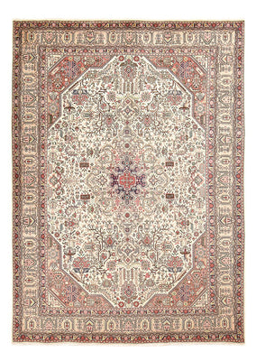 Tappeto Persero - Tabriz - 345 x 246 cm - sabbia