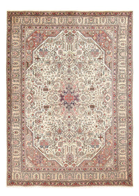 Tappeto Persero - Tabriz - 345 x 246 cm - sabbia