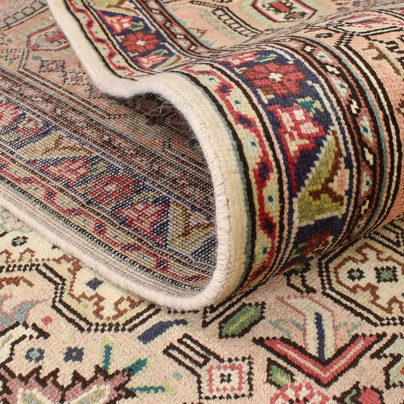 Tappeto Persero - Tabriz - 345 x 246 cm - sabbia