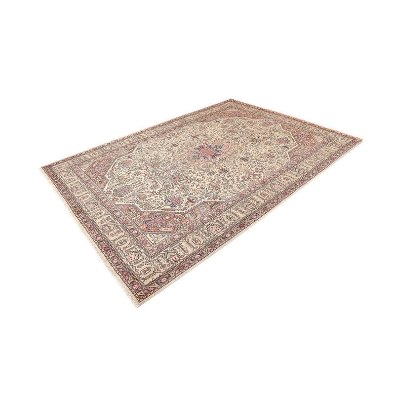 Tappeto Persero - Tabriz - 345 x 246 cm - sabbia