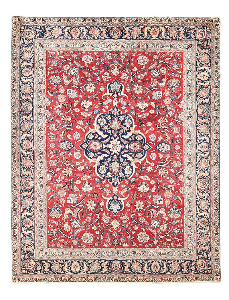 Tappeto Persero - Classico - 319 x 240 cm - rosso