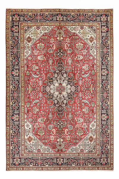 Tabriz Tappeto 196x290cm - Tappeto persiano