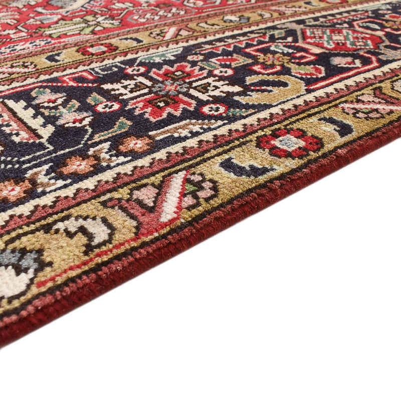 Tappeto Persero - Tabriz - 290 x 196 cm - rosso