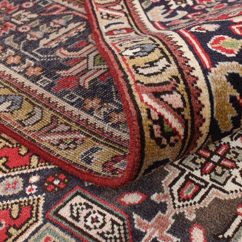 Tappeto Persero - Tabriz - 290 x 196 cm - rosso