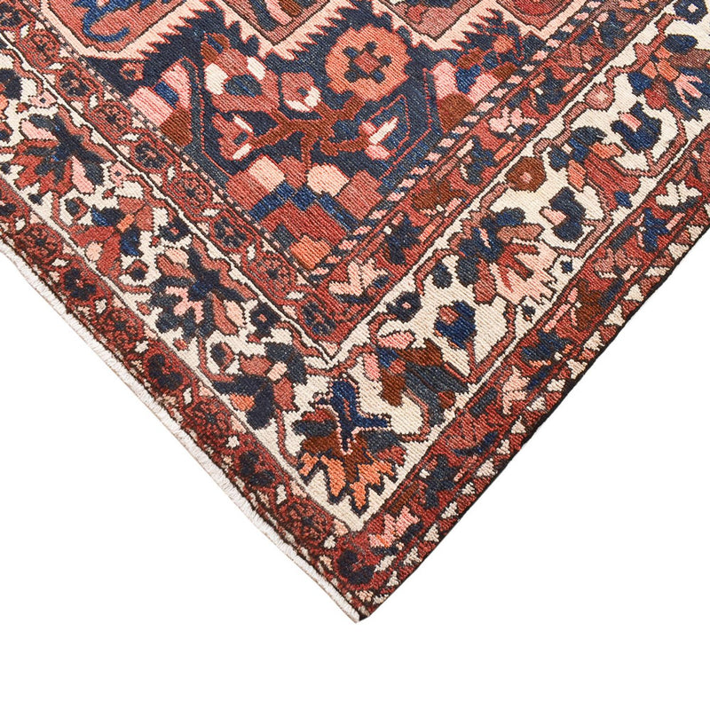 Tappeto Persero - Nomade - 302 x 218 cm - marrone scuro