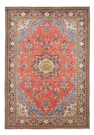 Tappeto Persero - Reale - 322 x 221 cm - rosso