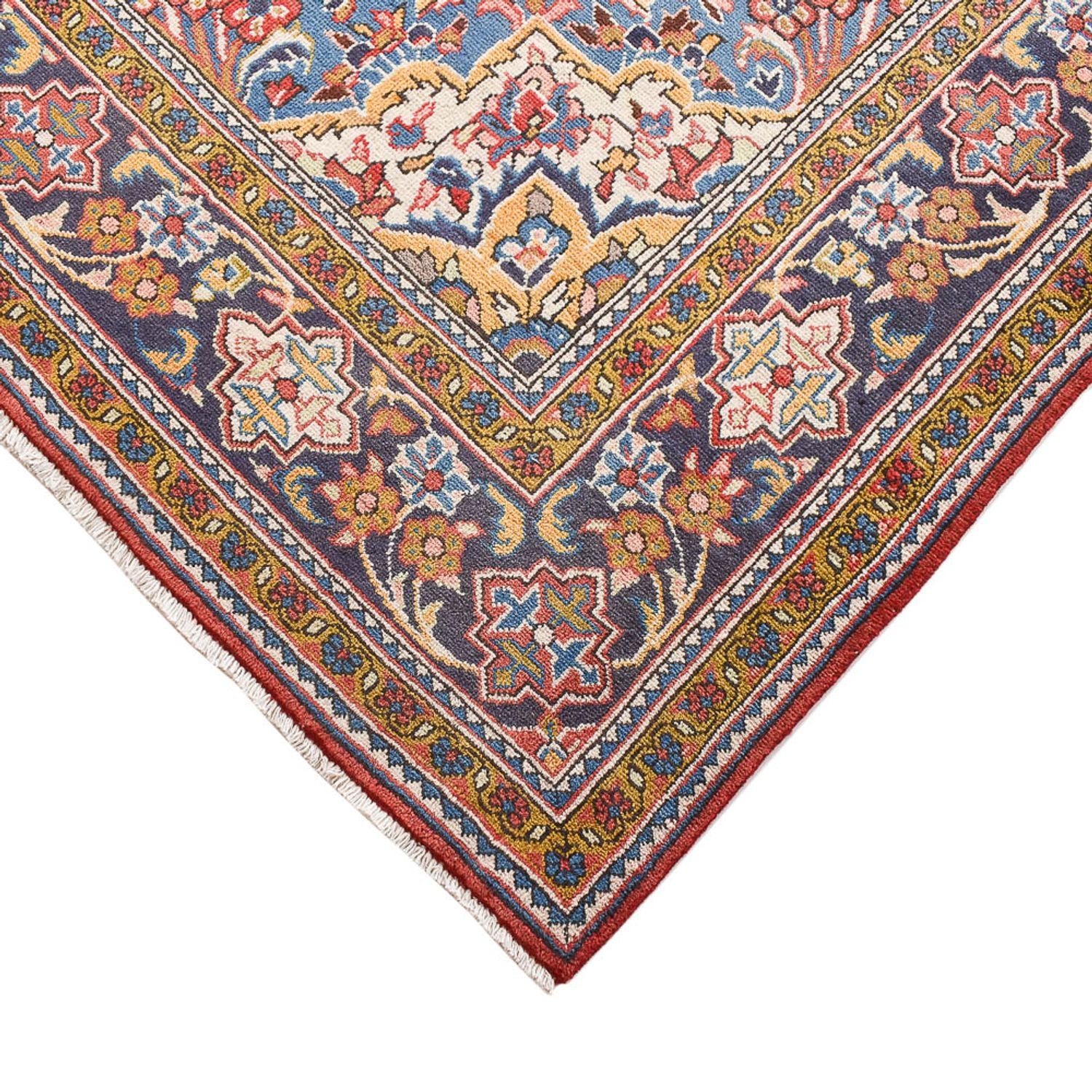 Tappeto Persero - Reale - 322 x 221 cm - rosso