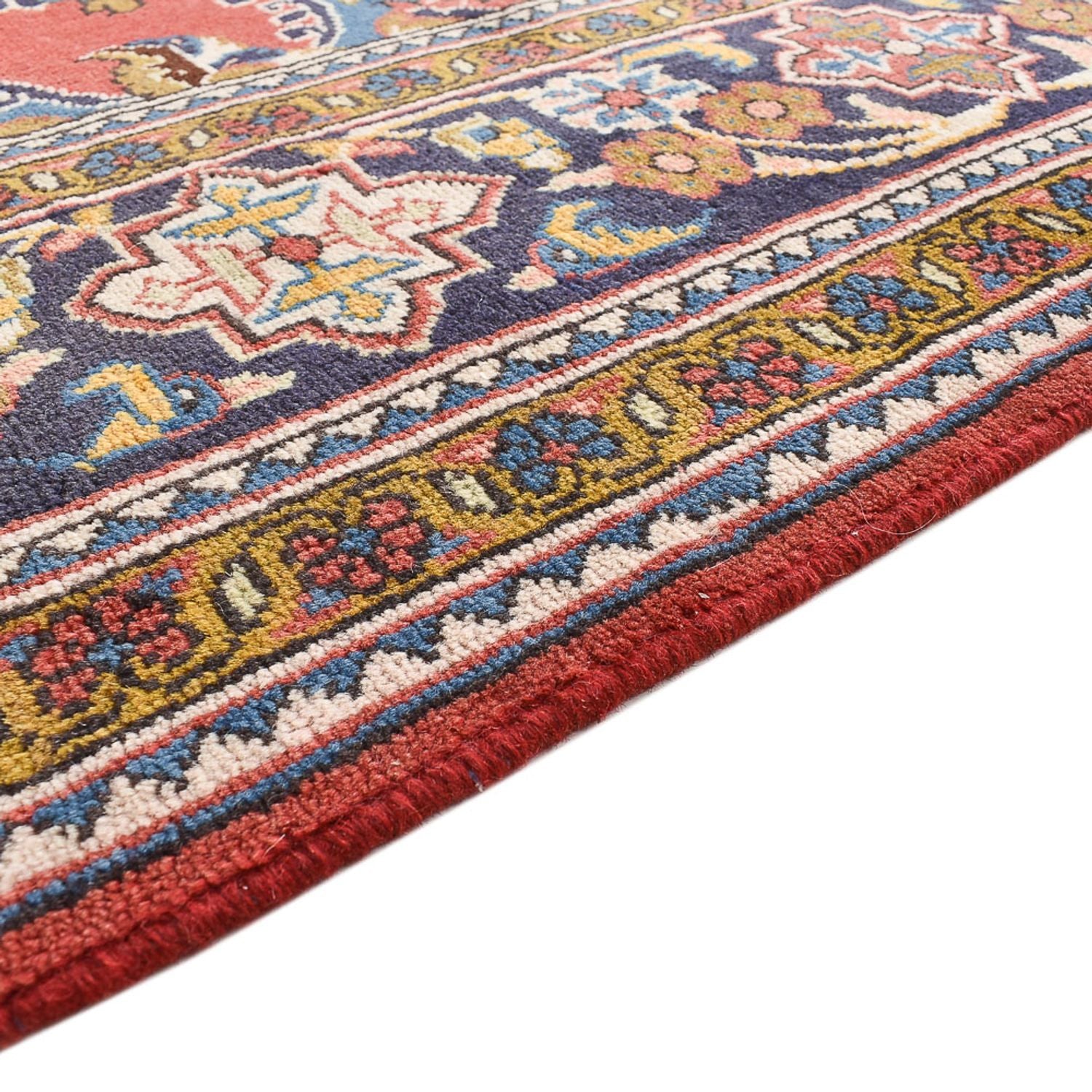 Tappeto Persero - Reale - 322 x 221 cm - rosso