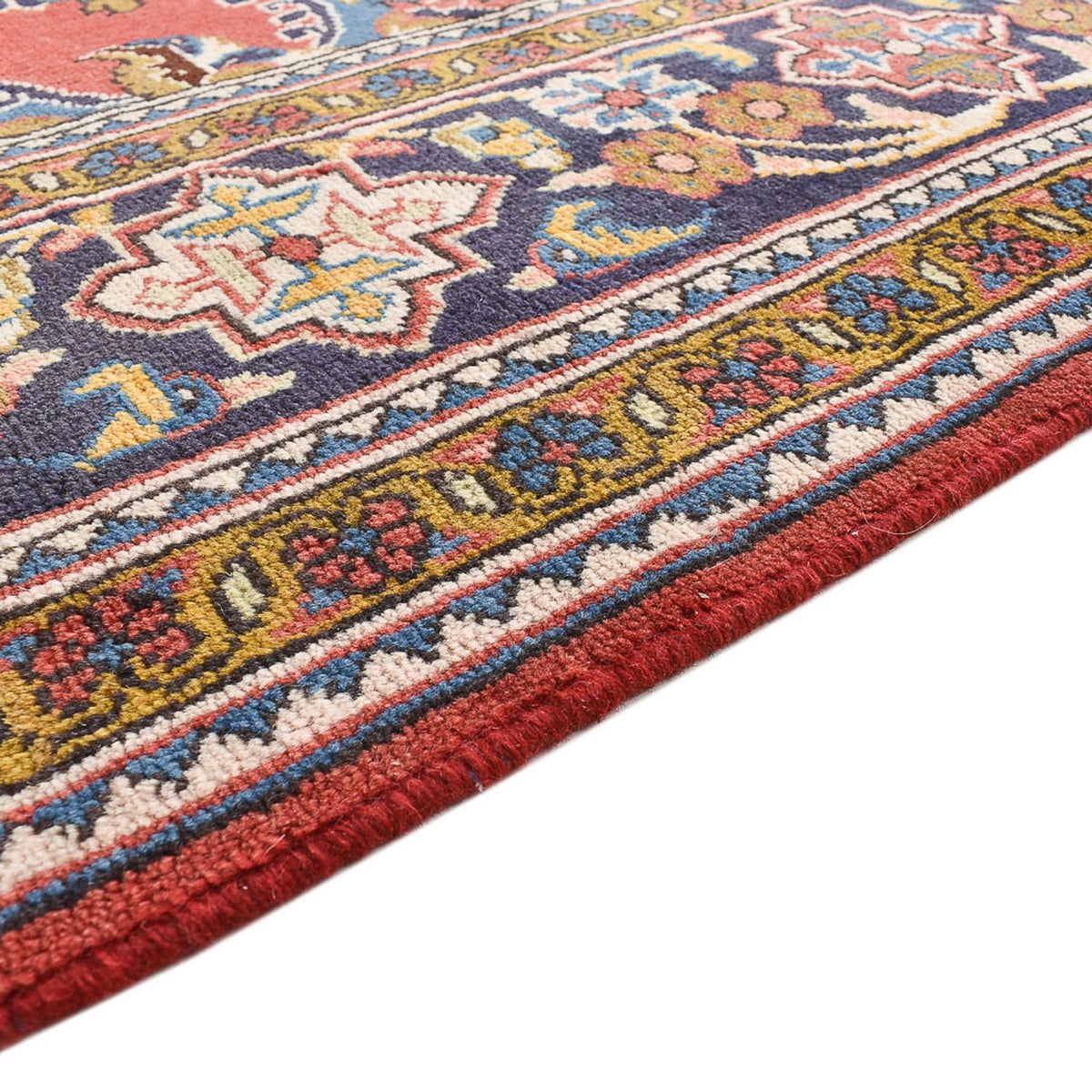 Golpayegan Tappeto 221x322cm - Tappeto persiano