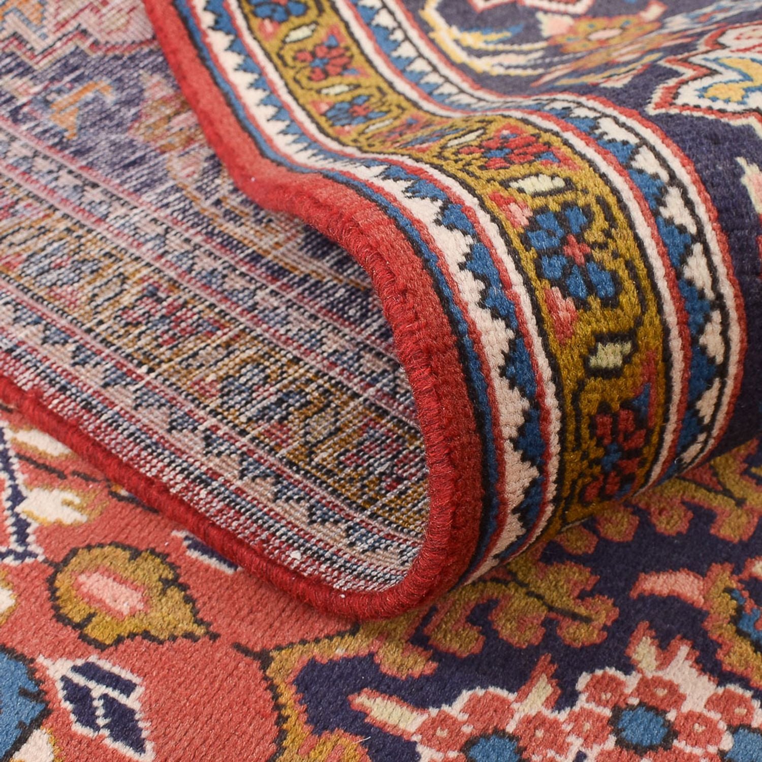 Tappeto Persero - Reale - 322 x 221 cm - rosso
