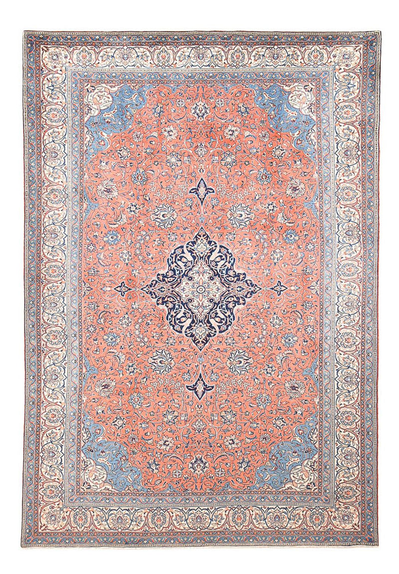 Tappeto Persero - Classico - 353 x 241 cm - rosso chiaro