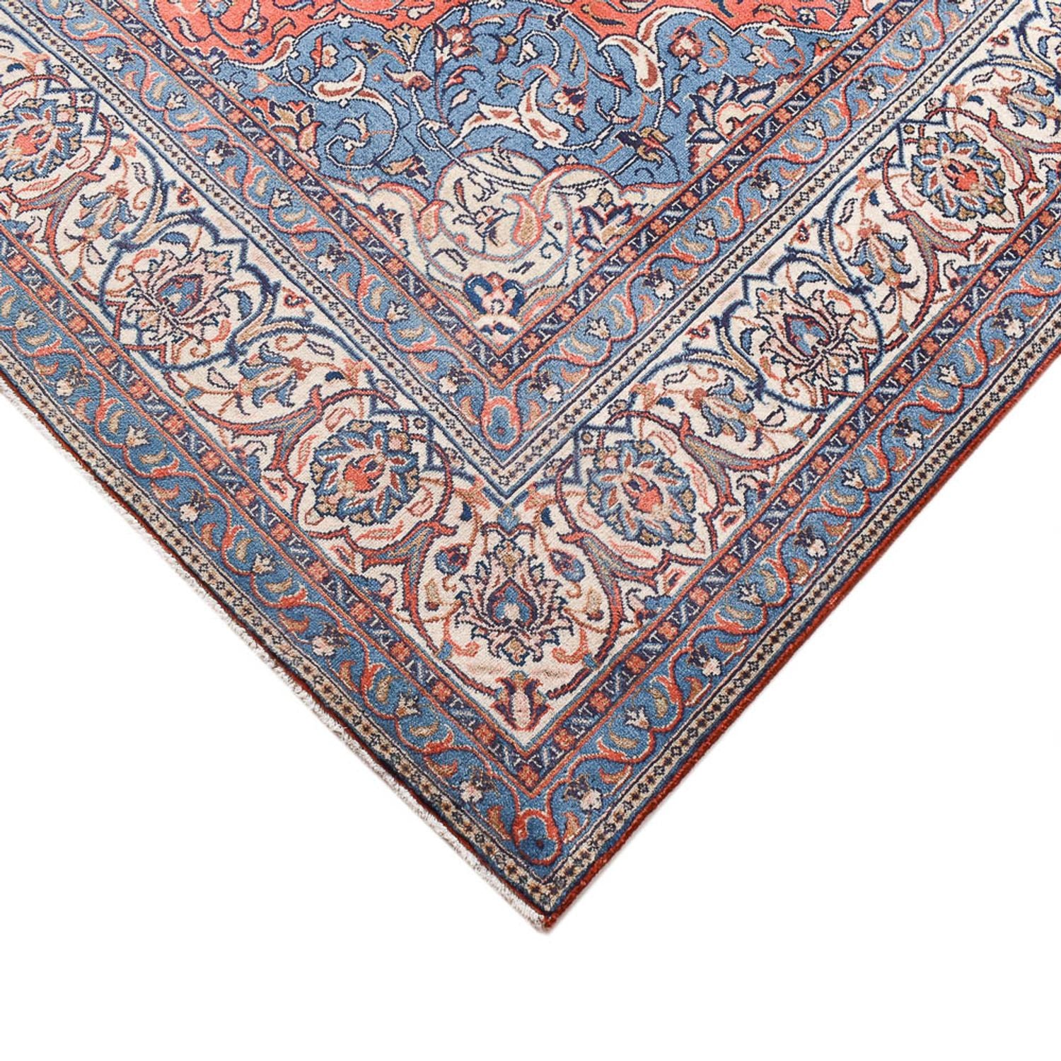 Tappeto Persero - Classico - 353 x 241 cm - rosso chiaro