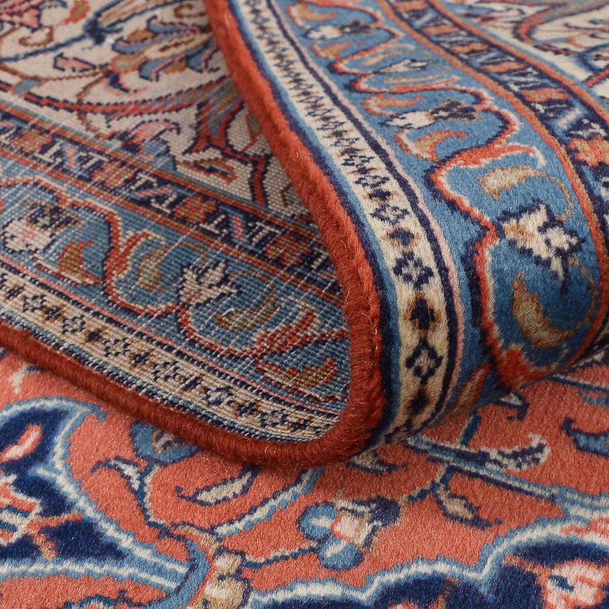 Tappeto Persero - Classico - 353 x 241 cm - rosso chiaro