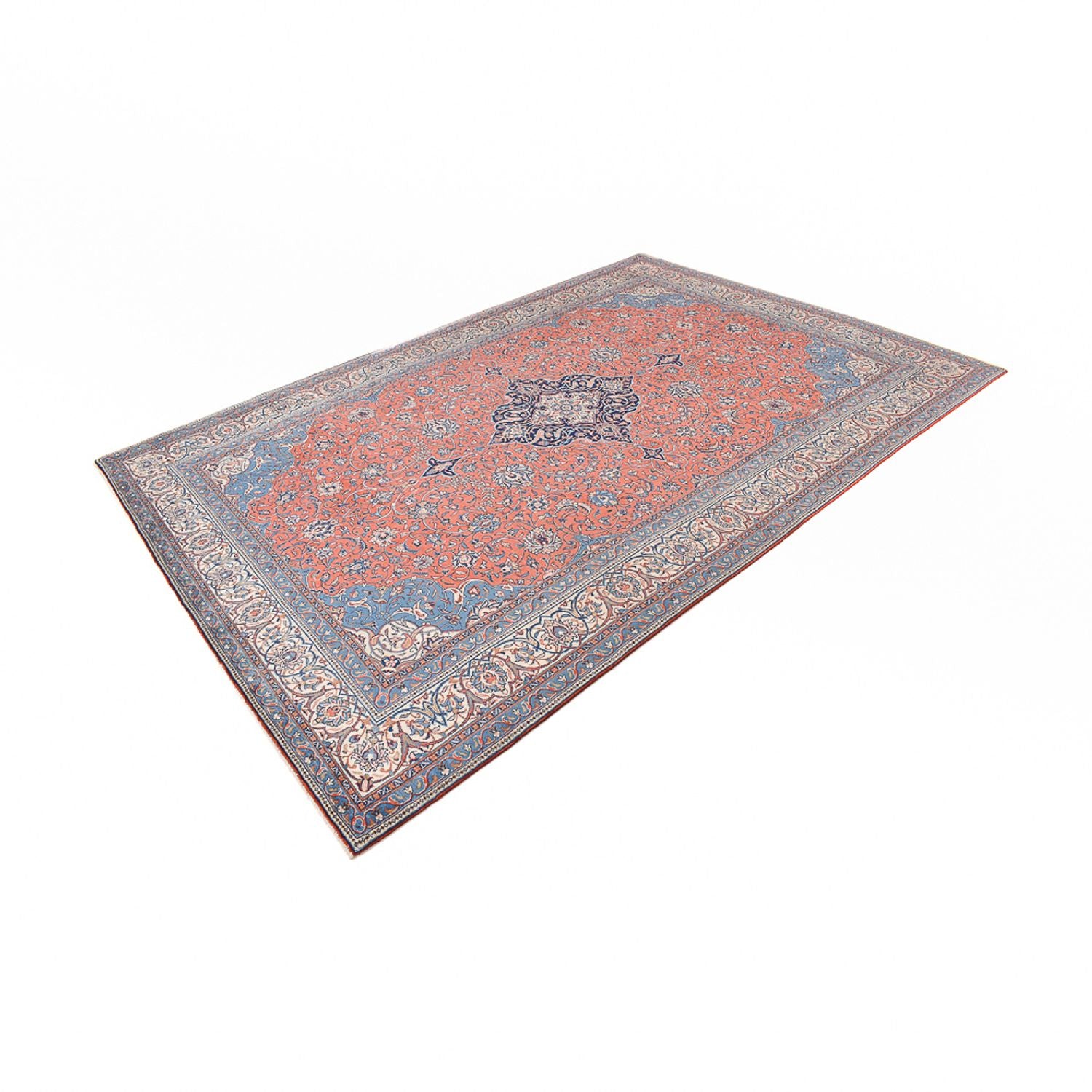 Tappeto Persero - Classico - 353 x 241 cm - rosso chiaro