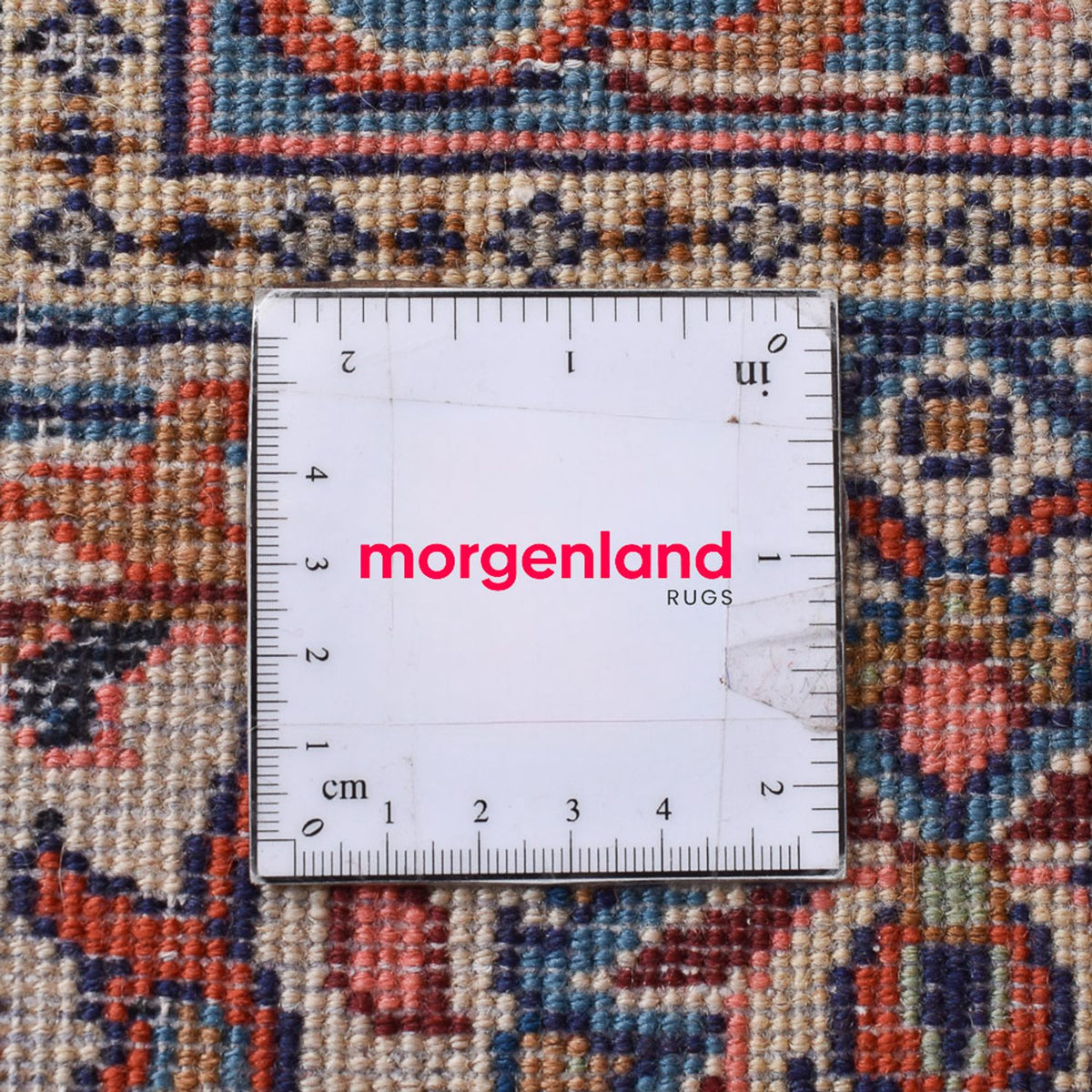 Tappeto Persero - Classico - 353 x 241 cm - rosso chiaro