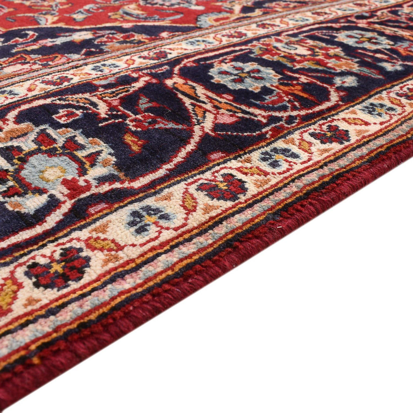 Kashan Tappeto 235x148cm - Tappeto persiano