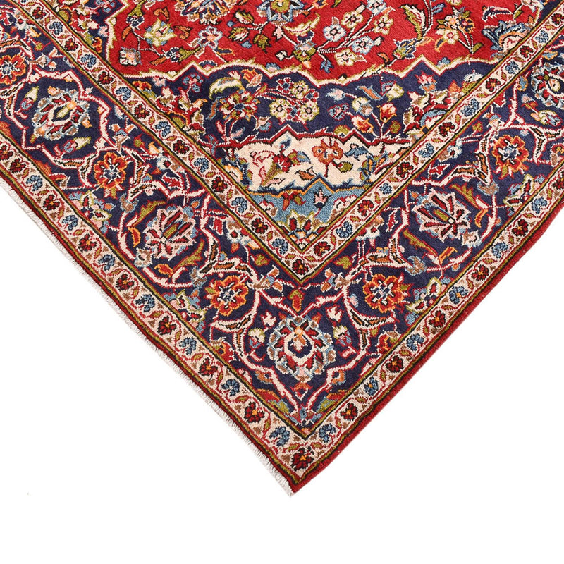 Tappeto Persero - Keshan - 260 x 148 cm - rosso