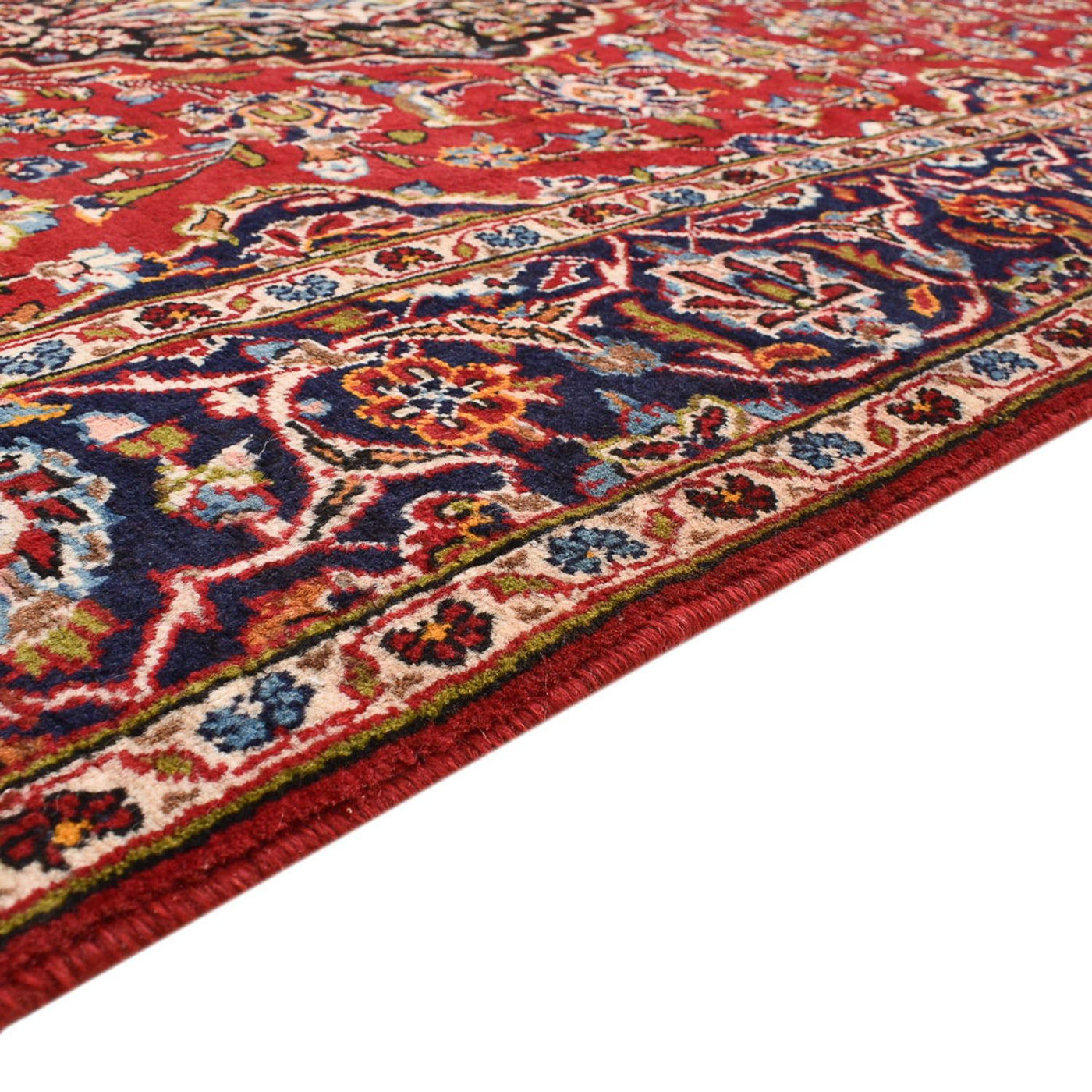Kashan Tappeto 260x148cm - Tappeto persiano