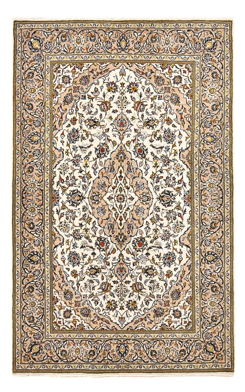 Tappeto Persero - Keshan - 212 x 135 cm - sabbia