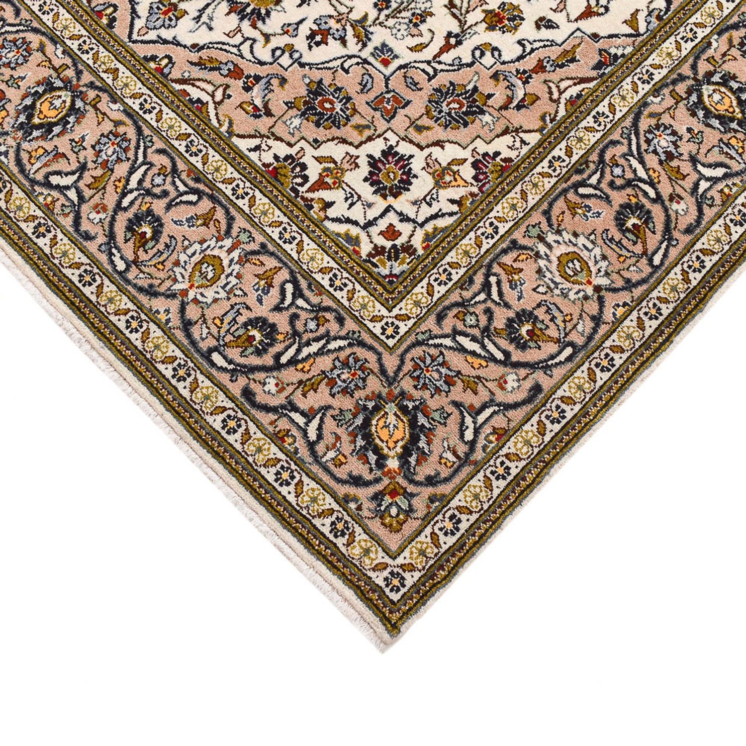 Tappeto Persero - Keshan - 212 x 135 cm - sabbia