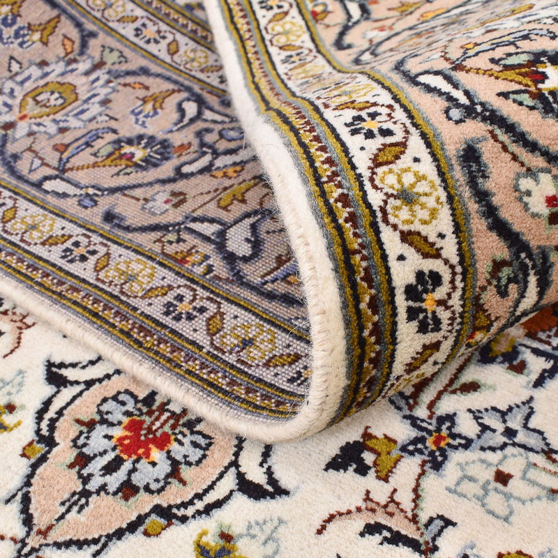 Tappeto Persero - Keshan - 212 x 135 cm - sabbia