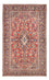 Tappeto Persero - Keshan - 220 x 136 cm - rosso chiaro