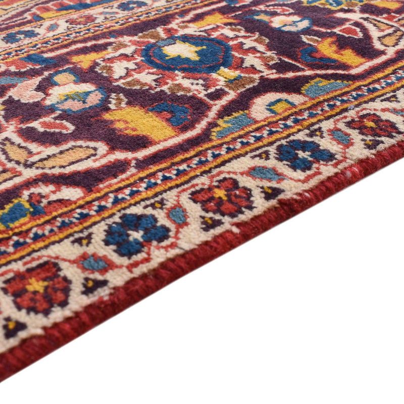 Tappeto Persero - Keshan - 220 x 136 cm - rosso chiaro