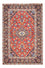 Tappeto Persero - Keshan - 147 x 97 cm - rosso