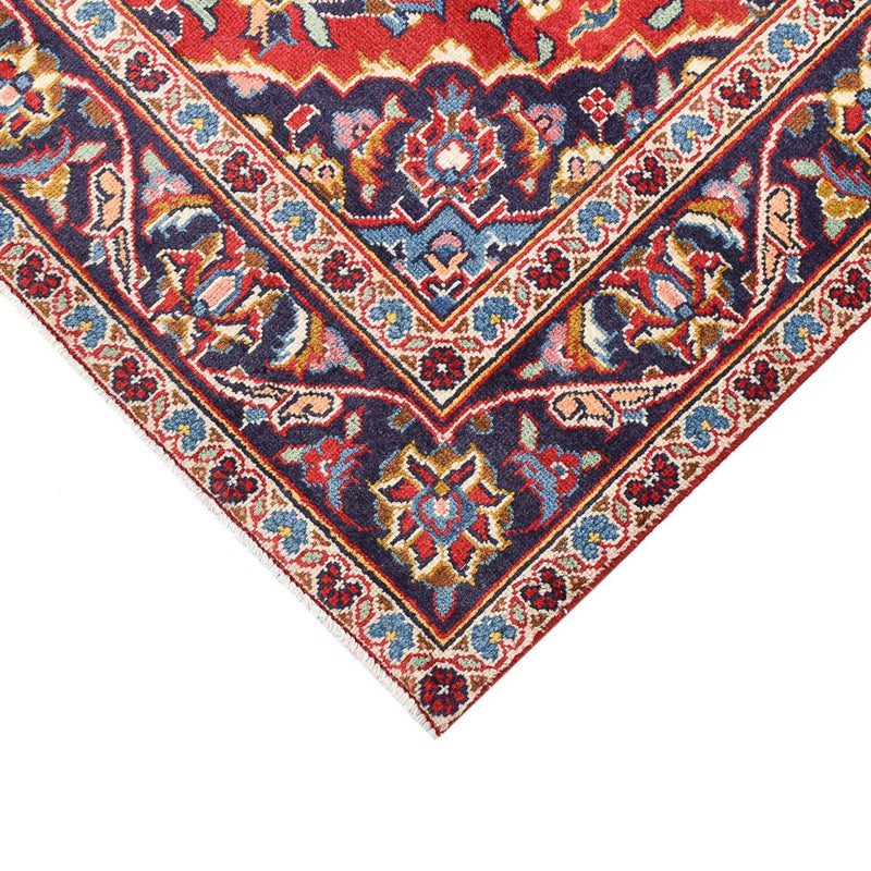 Tappeto Persero - Keshan - 147 x 97 cm - rosso