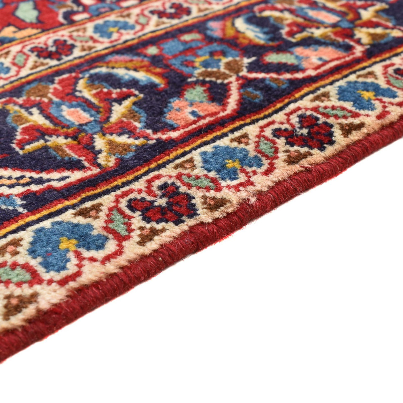 Kashan Tappeto 147x97cm - Tappeto persiano