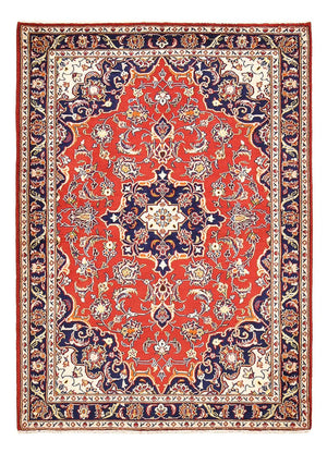 Tappeto Persero - Keshan - 154 x 112 cm - rosso