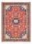 Tappeto Persero - Keshan - 154 x 112 cm - rosso