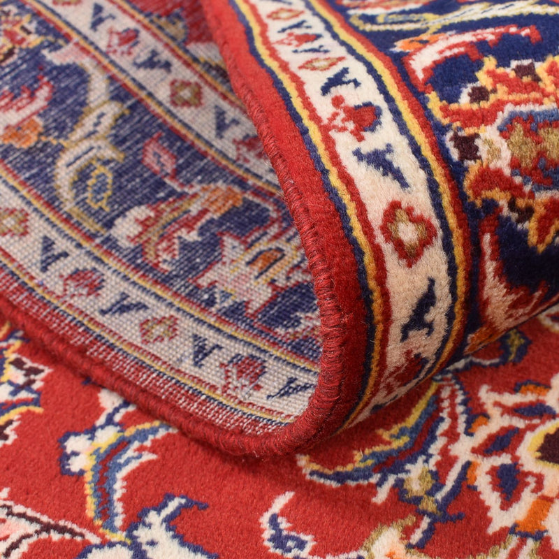 Tappeto Persero - Keshan - 154 x 112 cm - rosso