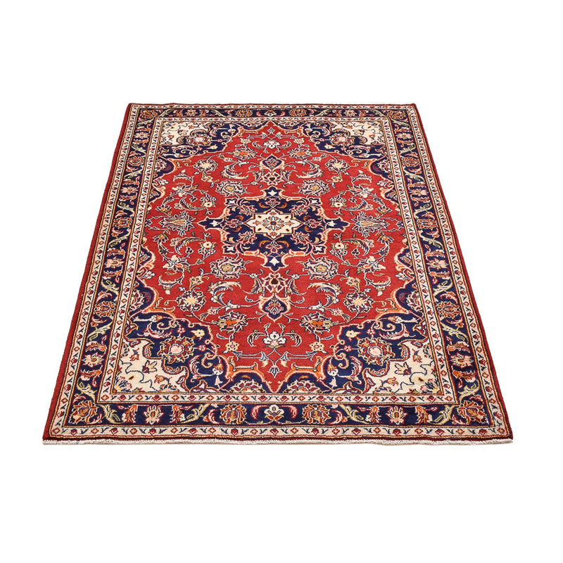 Tappeto Persero - Keshan - 154 x 112 cm - rosso